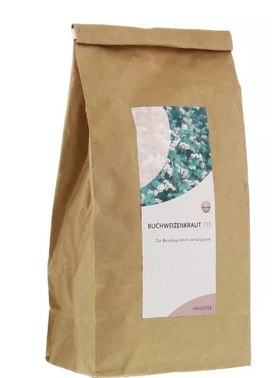 BUCHWEIZENKRAUT Tee BUCHWEIZENKRAUT Tee